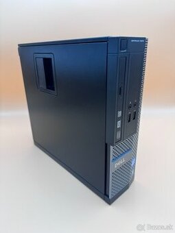 Počítač Dell 3010.Intel i5-3470 4x3,20GHz.8gb ram.SSD 256G