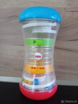 Guličkový vodopád, telefón Fisher price