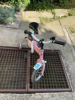 Bicykel Comet X-Race ruzovy