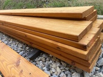 ČERVENÝ SMREK - Terasová podlaha