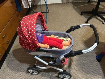 Detsky kocik na babiky