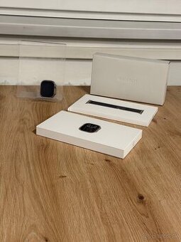 Dobrý deň Ponúkam na predaj Apple Watch ultra 2 49mm Natural