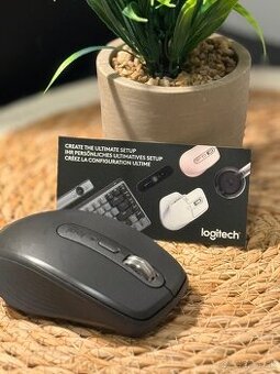 Logitech MX Anywhere 3