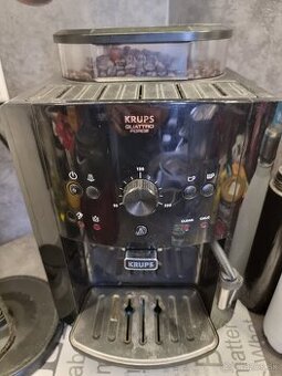 Automaticky kavovar Krups