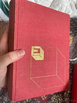 Malá encyklopédia matematiky - Prof.Dr. T.Šalát