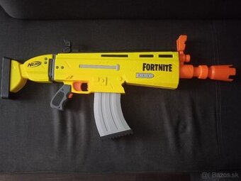 NERF Fortnite + 33 ks nábojov