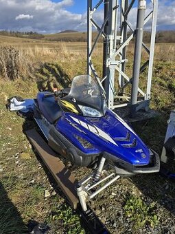 Yamaha RS VECTOR 1000 - 1