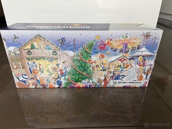 redbull adventny kalendar
