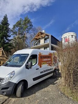 Strojové omietky Bytča