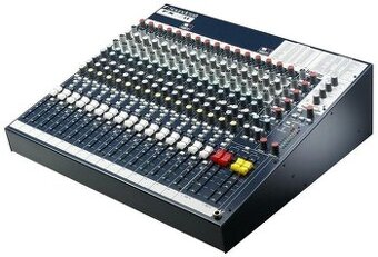 Predam Soundcraft FX 16 II
- 1