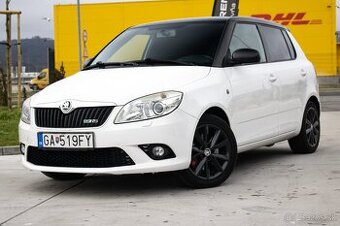 Škoda Fabia 1.4 TSI RS DSG