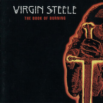 PREDÁM ORIGINÁL CD - VIRGIN STEELE - The Book Of Burning