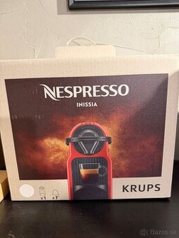 Nespresso De'Longhi Inissia Creamy White EN80.CW - 1