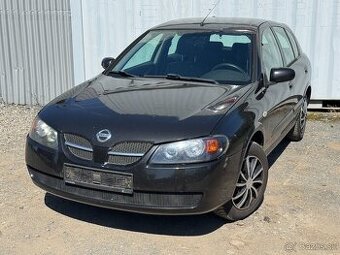 Nissan Almera -náhradné diely