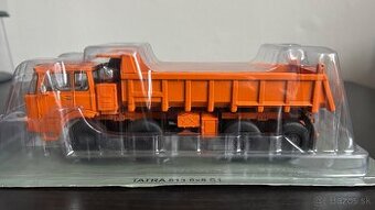 TATRA 813 8x8 S1 1/43 DeaGostini - 1