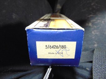 vláčiky PIKO HO ČSD Wap