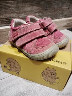 Protetika barefoot topánky