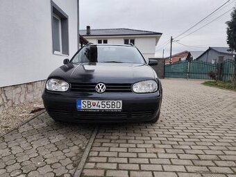Volkswagen golf 4 combi - 1