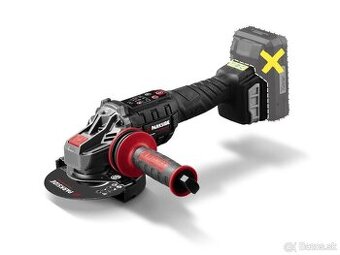 Parkside Performance Aku uhlová brúska PWSAP 20-Li F6
