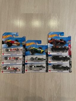 HotWheels Formule