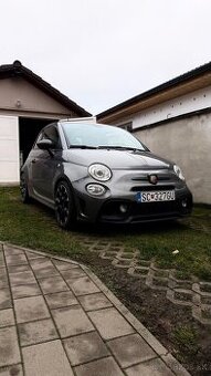 Abarth 595 Competizione