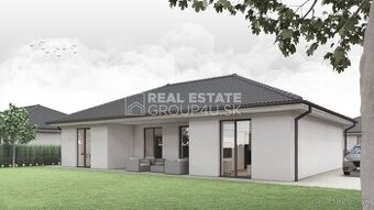 JASENICA: Pozemok s účelne riešeným RD - veľkorysý priestor