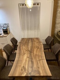 Predam vysušené orechové ,dubove ,brestove Foršne /fošne