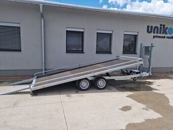 Privesny vozik sklopny 3,5t