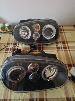 Angel Eyes VW Golf IV