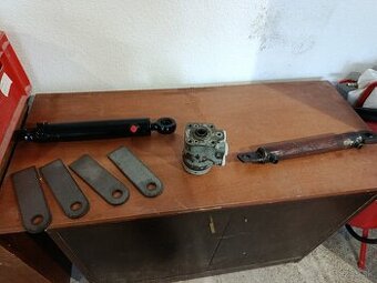 Orbitrol Servo traktor