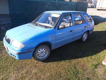 Skoda Felicia 1.3 Combi Benzin.Plyn