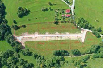 Rekreačné pozemky v Makove: Váš kúsok raja na dosah