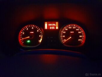 Dacia Duster 1.6 16v 77 kw.