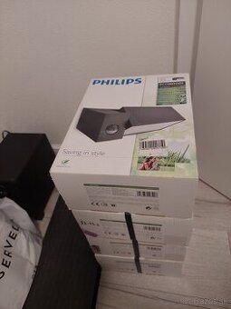 Vonkajšie nástenné svietidlo PHILIPS
