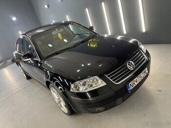 Volkswagen Passat B5.5 1.9TDi 96kw