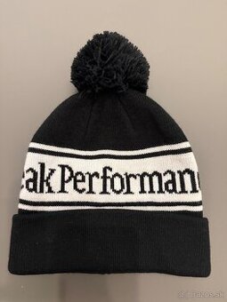 Nova ciapka detska / damska, Peek Performance