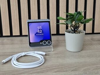 Samsung Galaxy Z Flip6 512GB Blue | ZÁRUKA