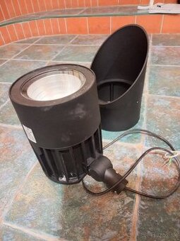 Exteriérové LED svietidlo LIGMAN 54W – IP66, 3000 lm