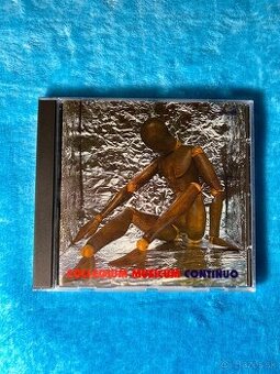 Cd Collegium Musicum - Continuo Opus/Bonton 1998