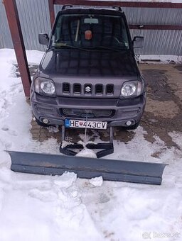 Predám Suzuki Jimny