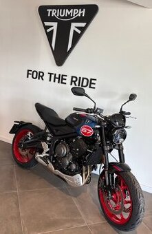 Predám Triumph Trident 660 Triple Tribute