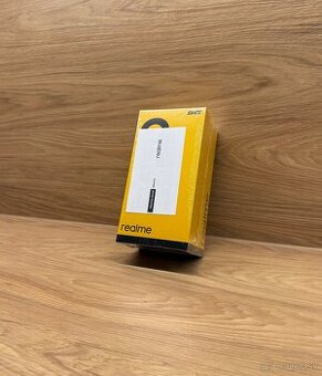 Realme 9 5G 4GB/64GB Black - nový nerozbalený