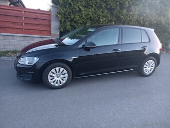 Volkswagen Golf, 1,6 TDi-81 kw,r.2014,d.klima