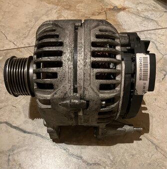 Repasovaný Alternator Bosch z 1.9 TDI 77kw v záruke