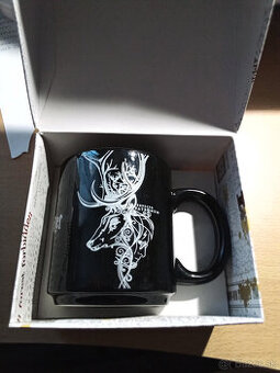 svietiaci - fosforeskujúci hrnček -šálka - HERRY POTTER