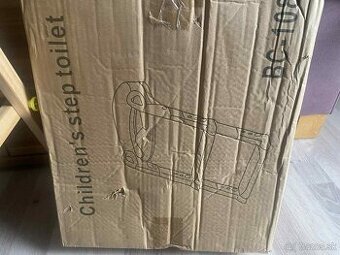 Predám sedátko na wc.