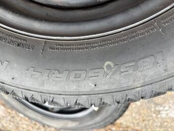 5x100R14 185/60R14