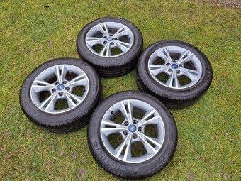 16" ALU 5x108 (or FORD) + letné 205/55 r16 7+mm
