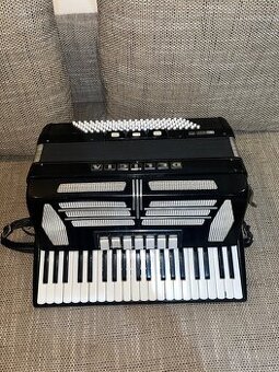 Predám AKORDEÓN Delici choral XIII