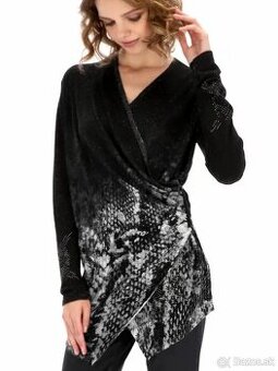 Dlhý sveter Desigual XL - Nové